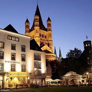 Hotel Rhein St. Martin, Köln