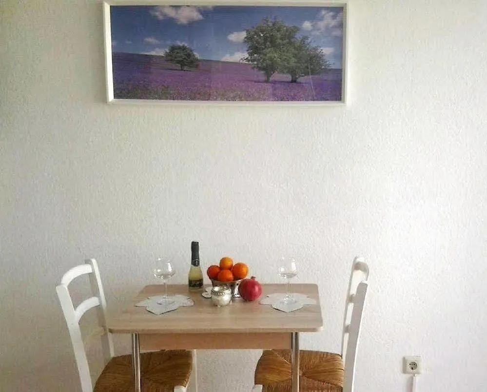 اتصالات White Apartment 